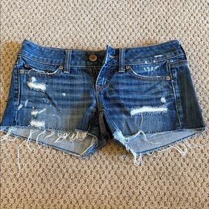 ‼️ American Eagle Blue Jean Shorts ‼️